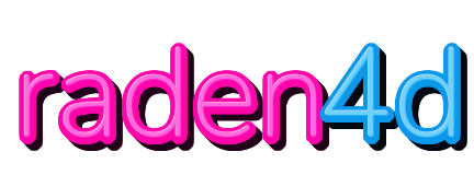 raden4d — logo kanal