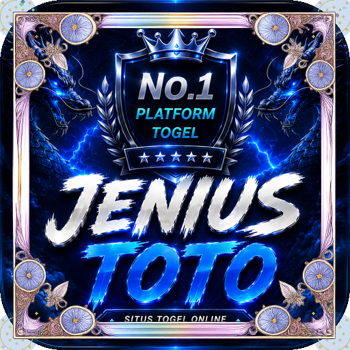 jeniustoto — mitra unggulan
